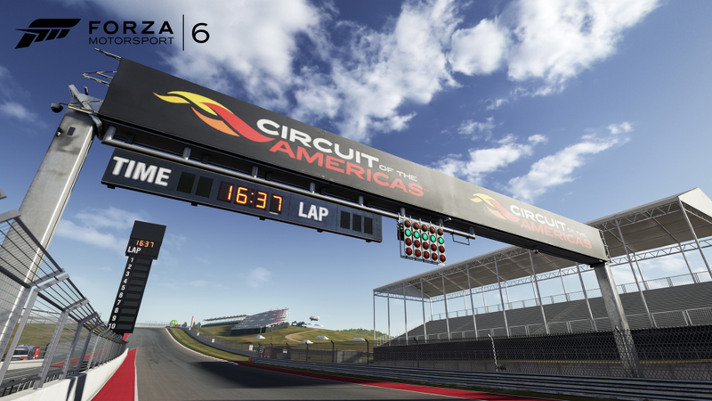 Illustration for article titled Oppositelock Forza 6 V8 Supercars Championship